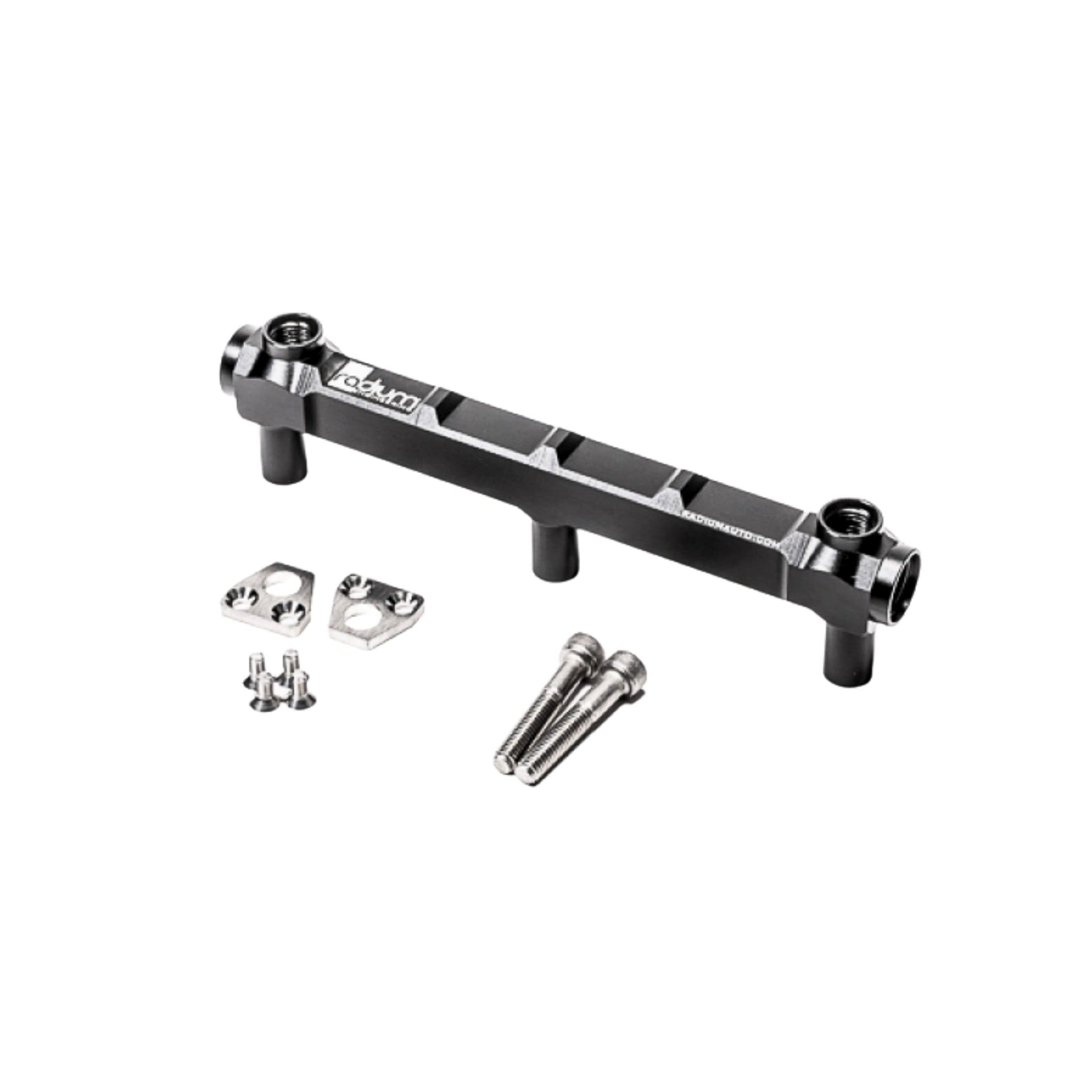 Radium Engineering fuel rail for Toyota G16E-GTS – high-flow top-feed upgrade