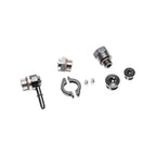 Radium Engineering fuel rail and plumbing kit for Toyota G16E-GTS engines
