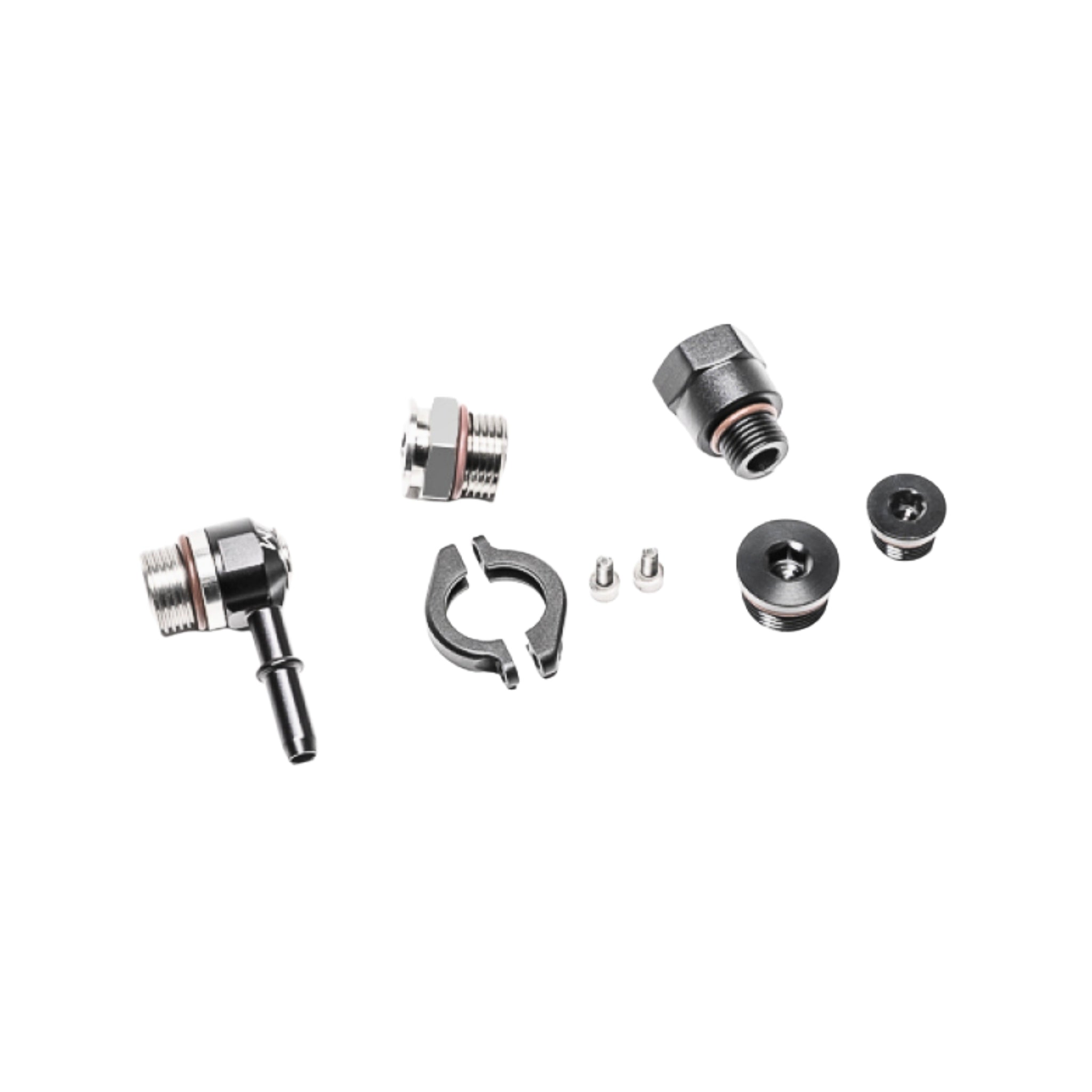 Radium Engineering fuel rail and plumbing kit for Toyota G16E-GTS engines