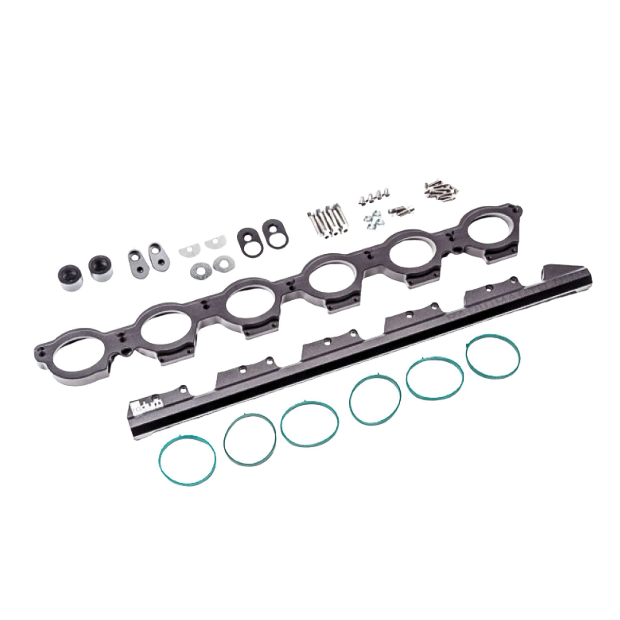 Radium Engineering port injection kit for Toyota MK5 Supra