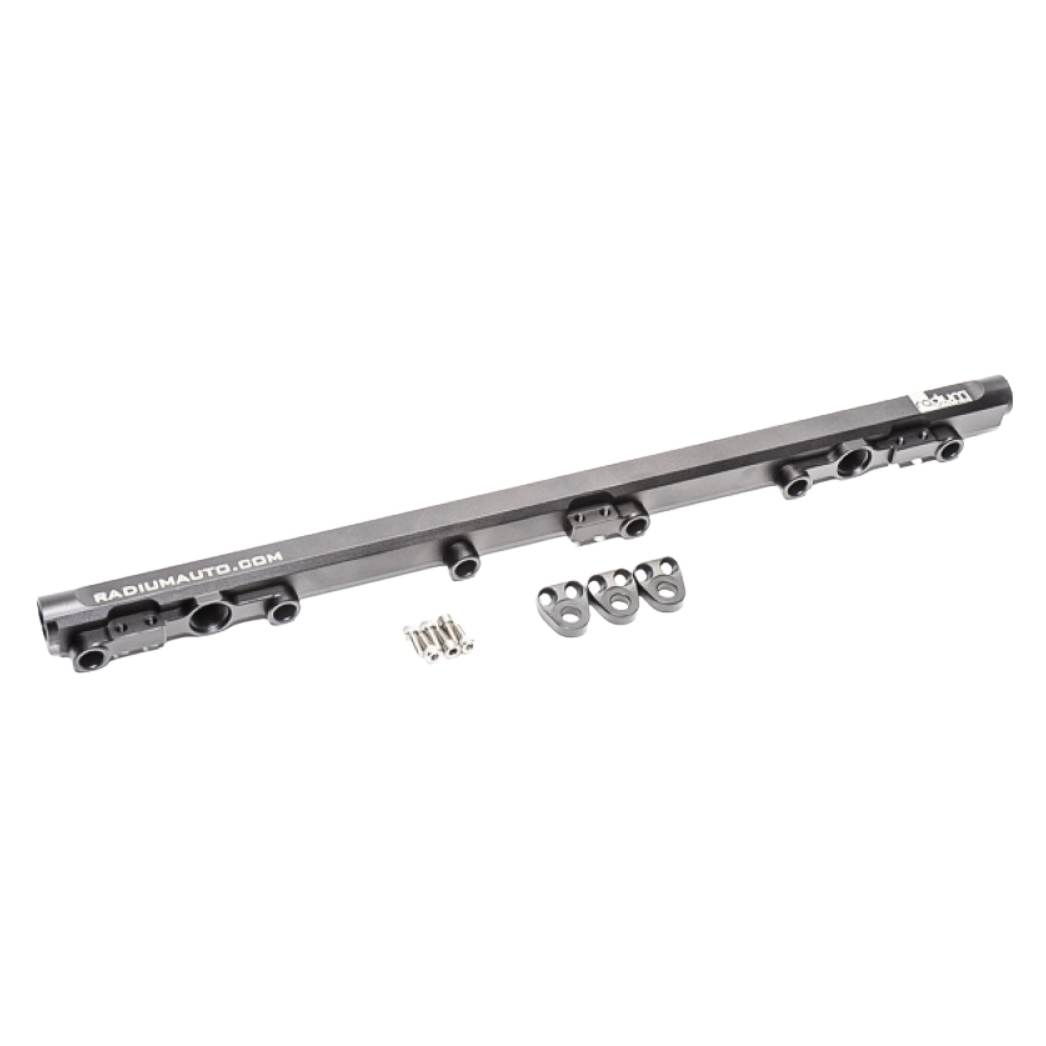 Radium fuel rail for Toyota 1JZ-GTE VVT-i – high-flow top-feed conversion
