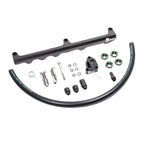 Radium fuel rail kit for Nissan S14 and S15 SR20DET – top-feed conversion for high-performance fueling