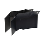 Performance firewall heat shield for Mitsubishi Evo X – designed by Select Speed Shop to reduce heat transfer
