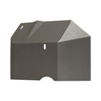 Select Speed Shop Evo X firewall heat shield – heavy-duty aluminum construction for superior heat insulation
