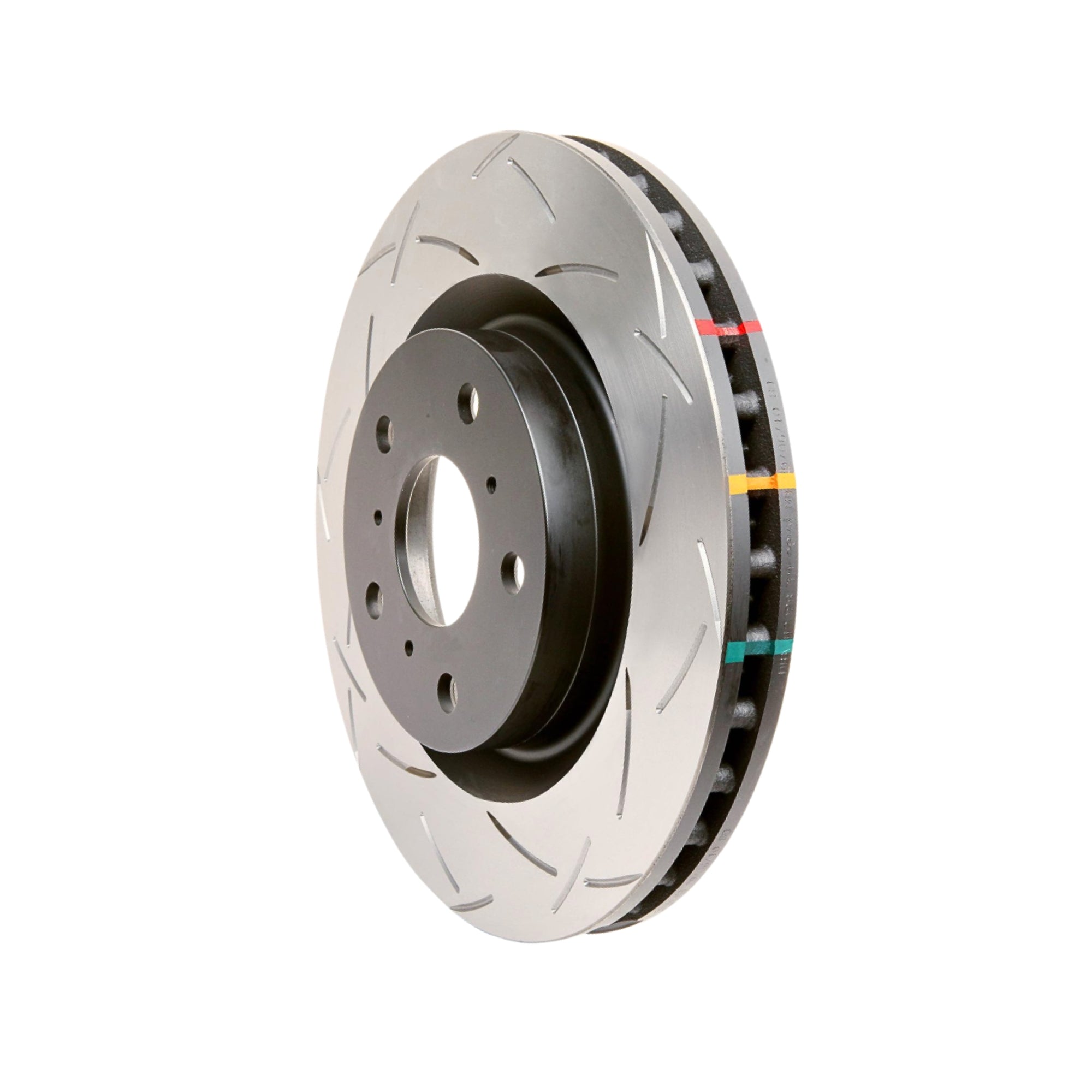 DBA 4000 Series slotted front brake rotor for Toyota Supra NA and Lexus IS300 XE10 – performance street upgrade
