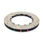 DBA T3 5000 Series slotted rotor ring – Brembo-only replacement, no hat or hardware included