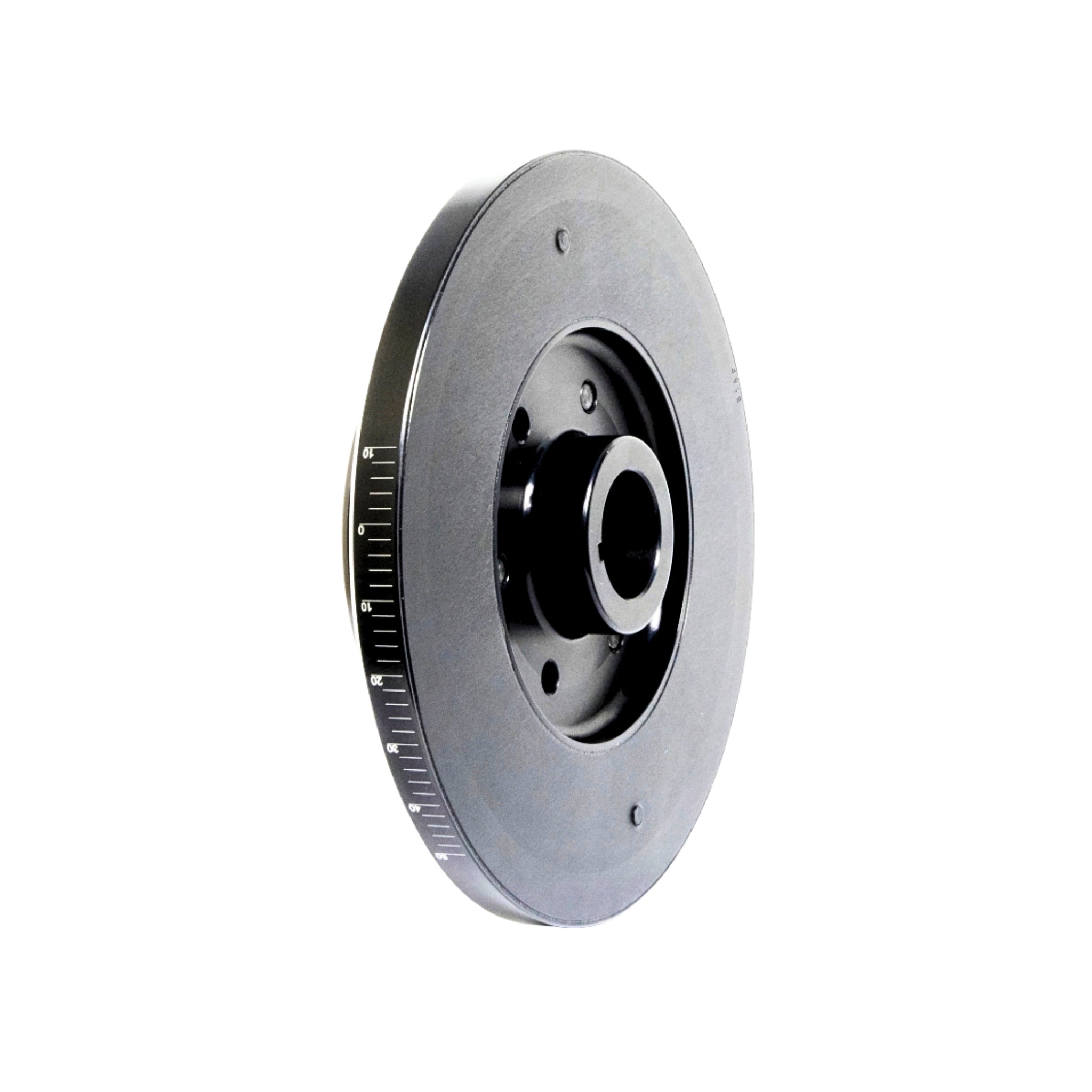 Aftermarket underdrive harmonic balancer pulley for Toyota 1JZ and 2JZ engines – enhanced crankshaft vibration control
