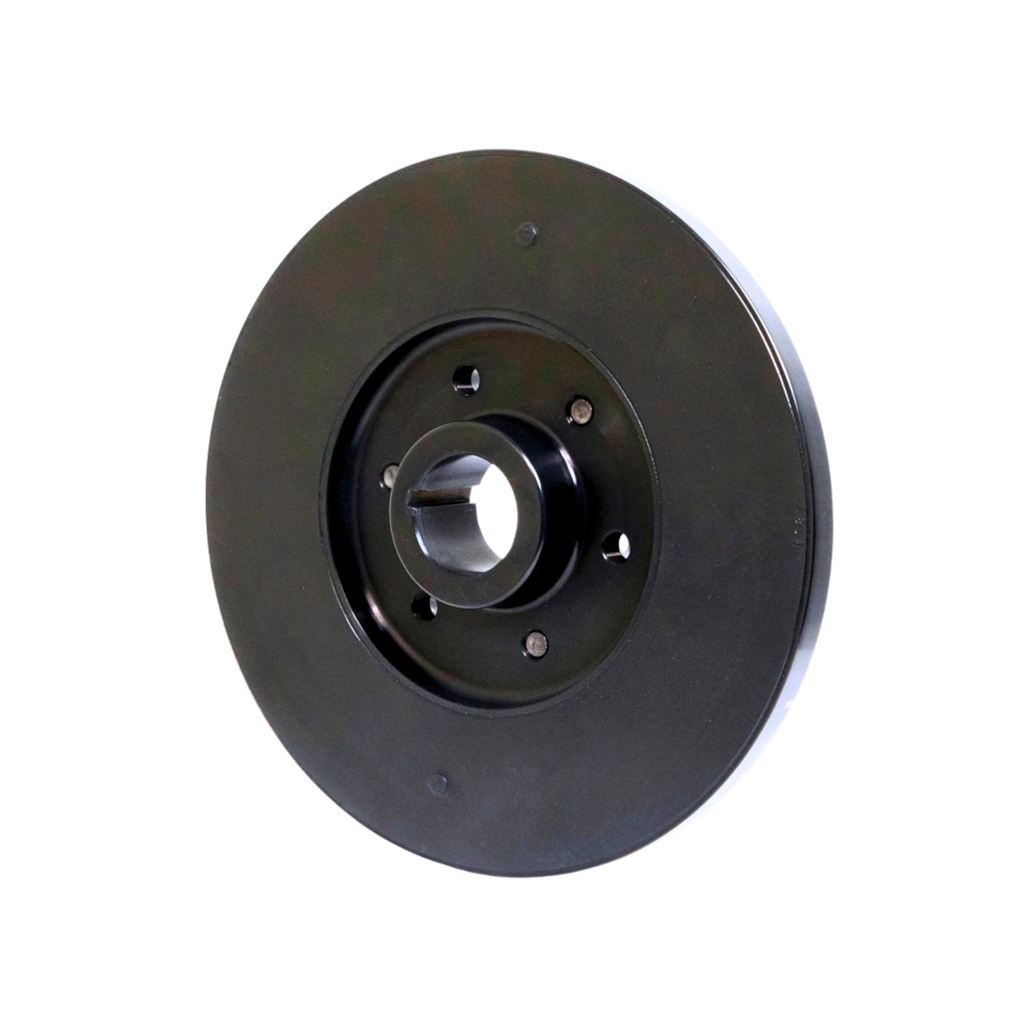 Toyota inline-6 1JZ and 2JZ underdrive pulley harmonic balancer – performance upgrade for smoother engine operation
