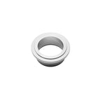 Metallic V-Band Ferrule Male on a white background