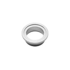 Metallic V-Band Ferrule Male on a white background