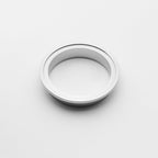 V-Band Ferrule Male on a white background