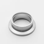 Metallic V-Band Ferrule Male on a white background