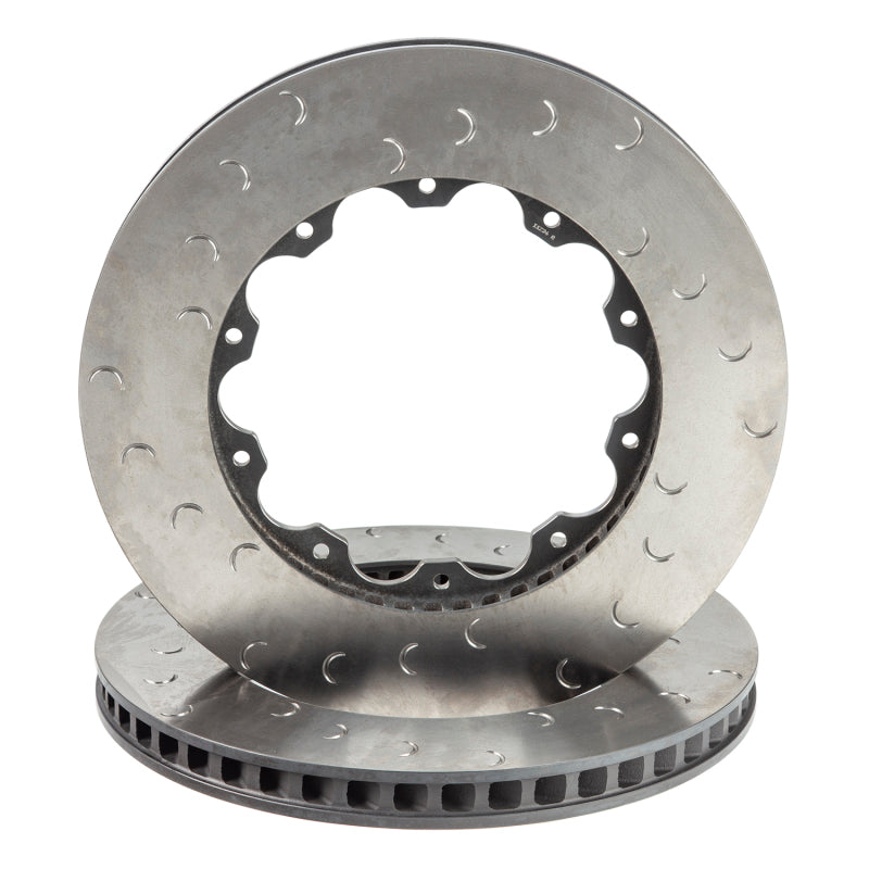 Alcon Brake rotors