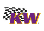 KW Suspension logo - performance coilovers and suspension tuning