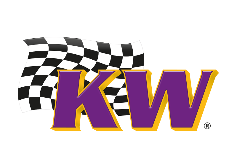 KW Suspension logo - performance coilovers and suspension tuning
