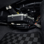 Nissan 240SX S14 Haltech Elite ECU Mounting Bracket