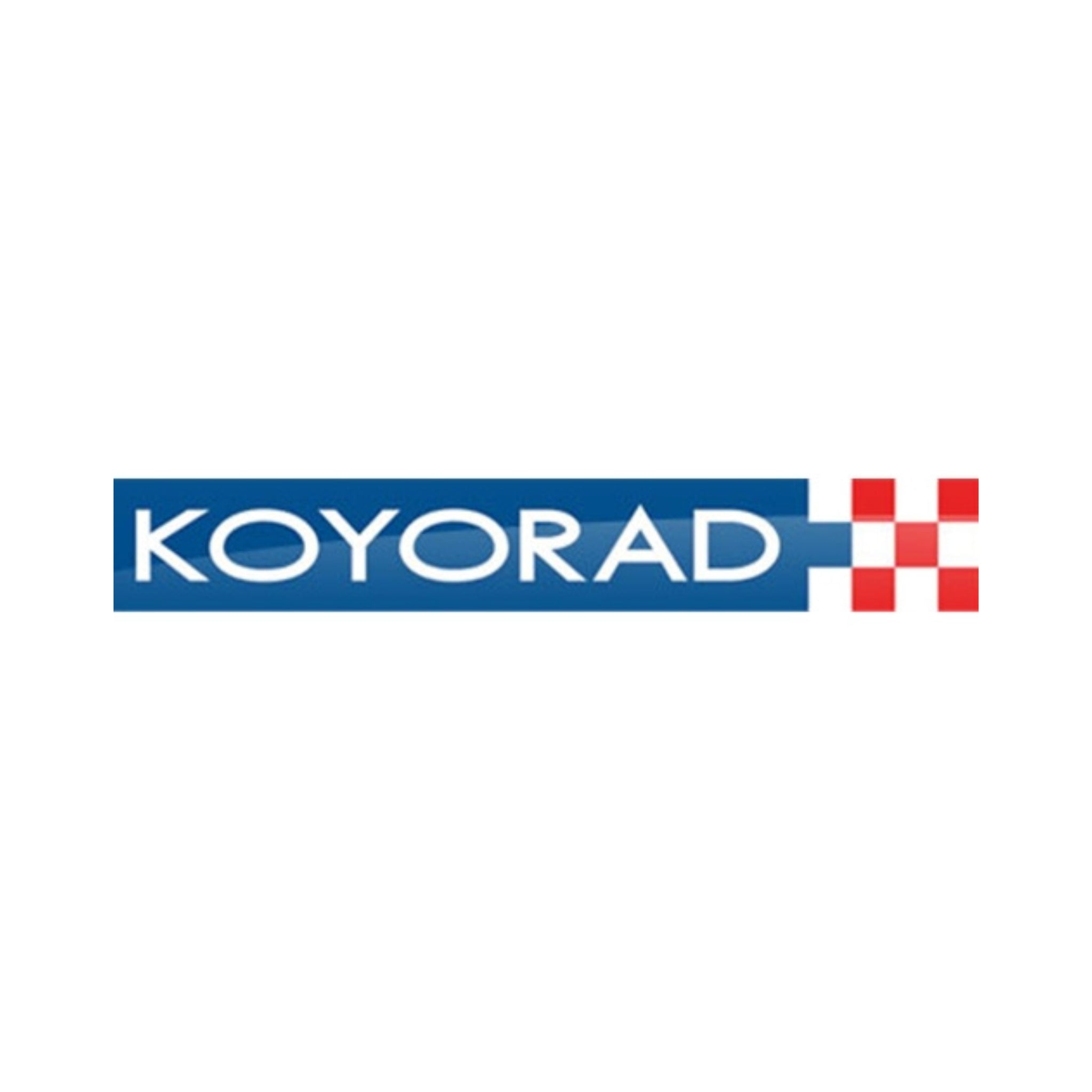 Koyorad logo on a white background