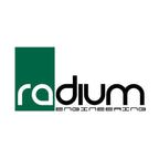 Radium Engineering logo – fuel delivery and performance parts