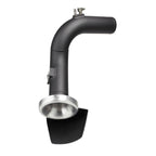 Select Speed Shop intake pipe with silver flange on a white background